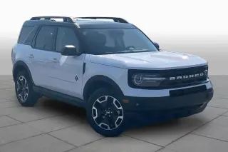 Ford Bronco Sport 2024 AWD Outer Banks 4dr SUV