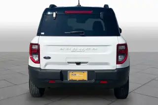 Ford Bronco Sport 2024 AWD Outer Banks 4dr SUV
