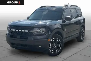 Ford Bronco Sport 2025 AWD Outer Banks 4dr SUV