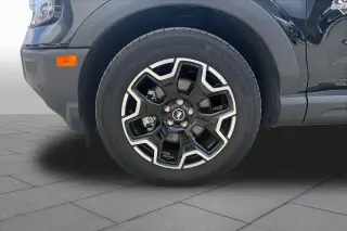 Ford Bronco Sport 2025 AWD Outer Banks 4dr SUV