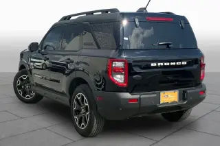 Ford Bronco Sport 2025 AWD Outer Banks 4dr SUV