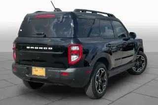 Ford Bronco Sport 2025 AWD Outer Banks 4dr SUV