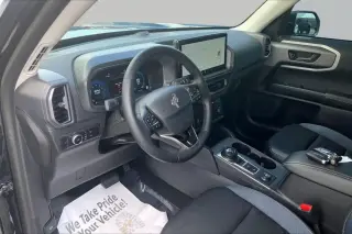 Ford Bronco Sport 2025 AWD Outer Banks 4dr SUV