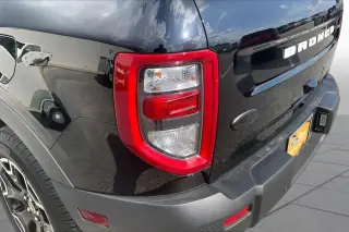 Ford Bronco Sport 2025 AWD Outer Banks 4dr SUV