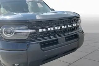 Ford Bronco Sport 2025 AWD Outer Banks 4dr SUV