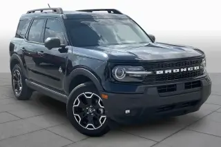 Ford Bronco Sport 2025 AWD Outer Banks 4dr SUV