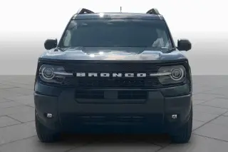 Ford Bronco Sport 2025 AWD Outer Banks 4dr SUV