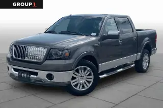 Lincoln Mark LT 2006 4dr SuperCrew SB
