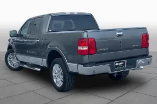 Lincoln Mark LT 2006 4dr SuperCrew SB