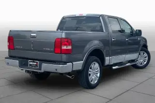 Lincoln Mark LT 2006 4dr SuperCrew SB