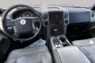 Lincoln Mark LT 2006 4dr SuperCrew SB