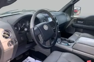 Lincoln Mark LT 2006 4dr SuperCrew SB