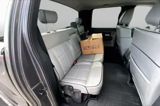 Lincoln Mark LT 2006 4dr SuperCrew SB