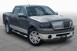 Lincoln Mark LT 2006 4dr SuperCrew SB