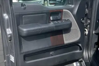 Lincoln Mark LT 2006 4dr SuperCrew SB