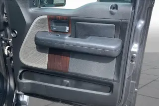 Lincoln Mark LT 2006 4dr SuperCrew SB