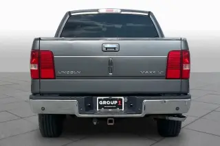 Lincoln Mark LT 2006 4dr SuperCrew SB
