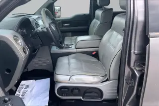 Lincoln Mark LT 2006 4dr SuperCrew SB
