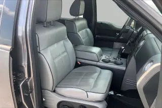 Lincoln Mark LT 2006 4dr SuperCrew SB