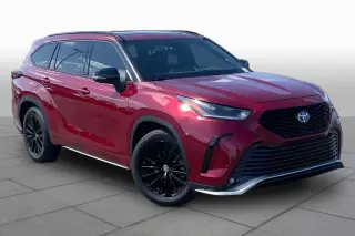 Toyota Highlander 2023 L 4dr SUV