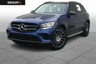 Mercedes-Benz GLC 2017 GLC 300 4dr SUV