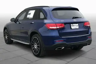 Mercedes-Benz GLC 2017 GLC 300 4dr SUV