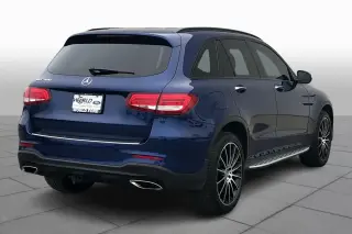 Mercedes-Benz GLC 2017 GLC 300 4dr SUV