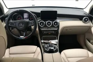 Mercedes-Benz GLC 2017 GLC 300 4dr SUV