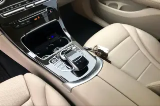 Mercedes-Benz GLC 2017 GLC 300 4dr SUV