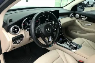 Mercedes-Benz GLC 2017 GLC 300 4dr SUV