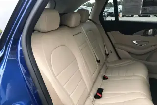 Mercedes-Benz GLC 2017 GLC 300 4dr SUV