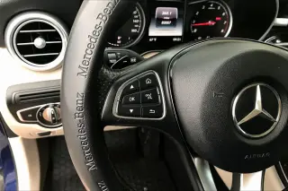 Mercedes-Benz GLC 2017 GLC 300 4dr SUV