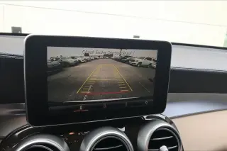 Mercedes-Benz GLC 2017 GLC 300 4dr SUV