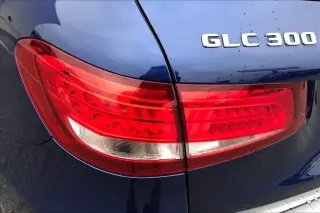 Mercedes-Benz GLC 2017 GLC 300 4dr SUV