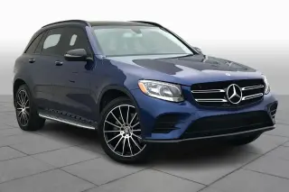 Mercedes-Benz GLC 2017 GLC 300 4dr SUV