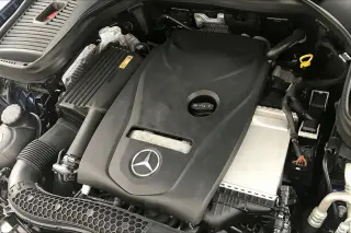 Mercedes-Benz GLC 2017 GLC 300 4dr SUV
