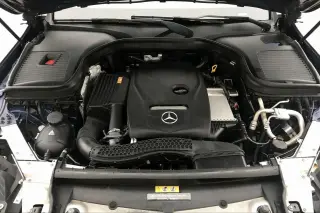 Mercedes-Benz GLC 2017 GLC 300 4dr SUV