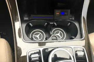 Mercedes-Benz GLC 2017 GLC 300 4dr SUV