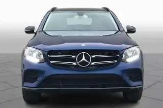 Mercedes-Benz GLC 2017 GLC 300 4dr SUV