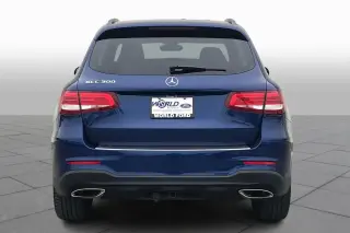 Mercedes-Benz GLC 2017 GLC 300 4dr SUV