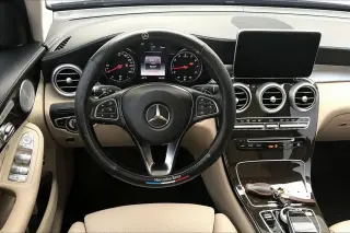 Mercedes-Benz GLC 2017 GLC 300 4dr SUV