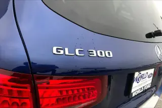 Mercedes-Benz GLC 2017 GLC 300 4dr SUV
