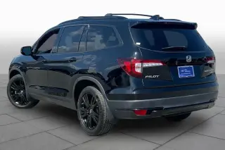 Honda Pilot 2021 AWD Black Edition 4dr SUV