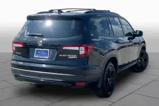 Honda Pilot 2021 AWD Black Edition 4dr SUV