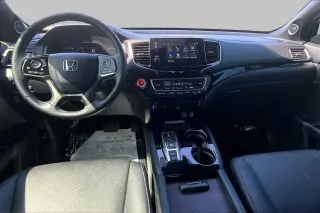 Honda Pilot 2021 AWD Black Edition 4dr SUV