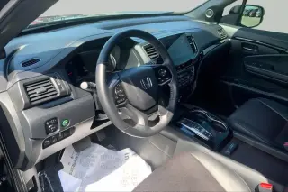 Honda Pilot 2021 AWD Black Edition 4dr SUV
