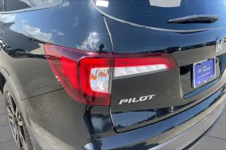 Honda Pilot 2021 AWD Black Edition 4dr SUV