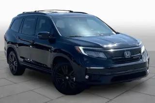 Honda Pilot 2021 AWD Black Edition 4dr SUV