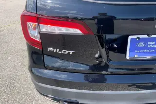 Honda Pilot 2021 AWD Black Edition 4dr SUV