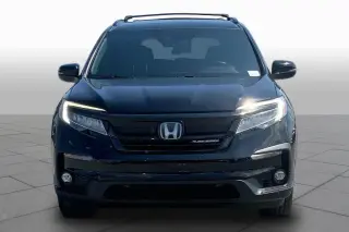 Honda Pilot 2021 AWD Black Edition 4dr SUV